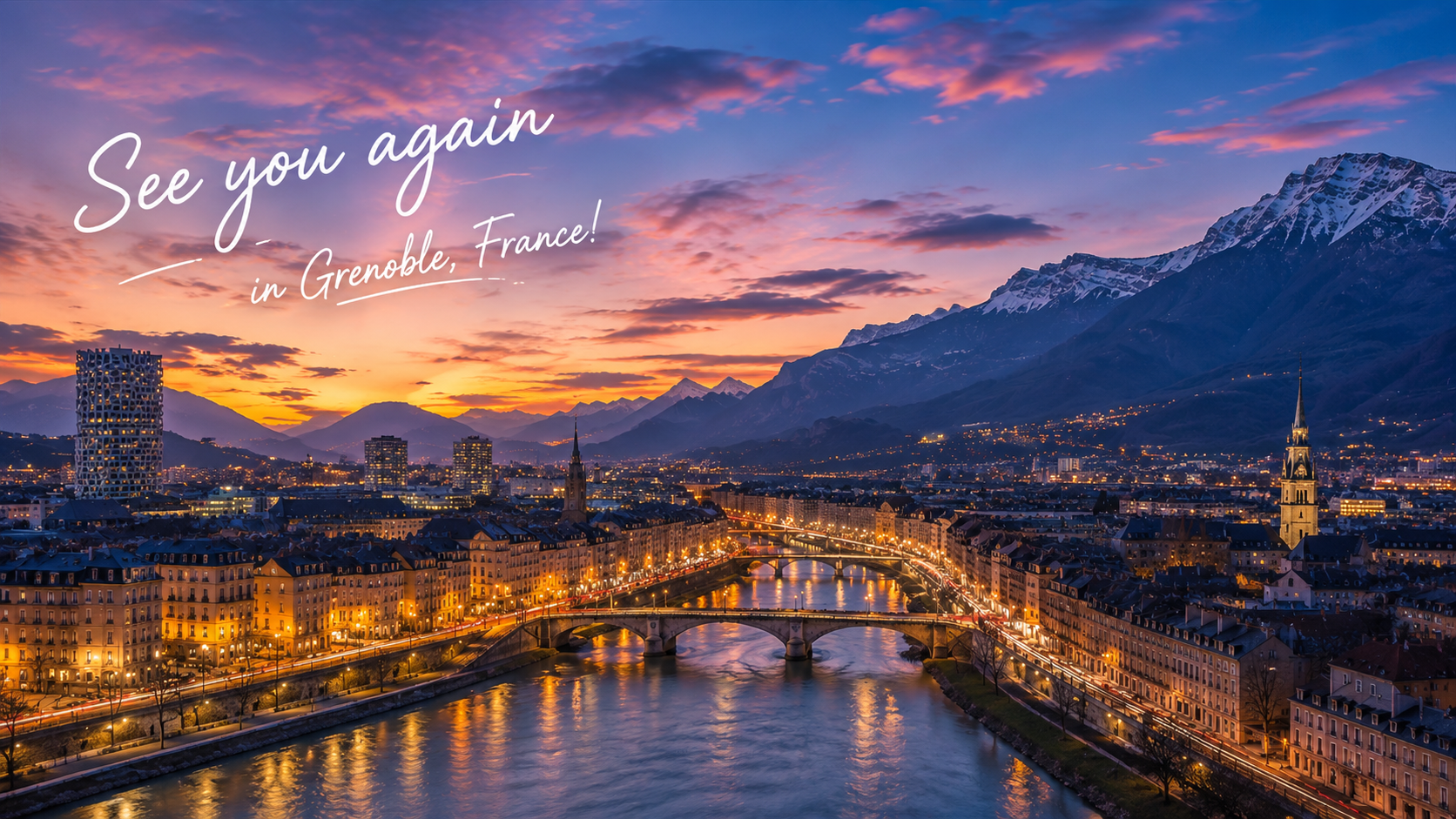 Grenoble, France